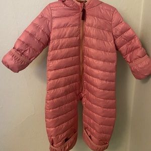 Primary Puffer Snow Suit